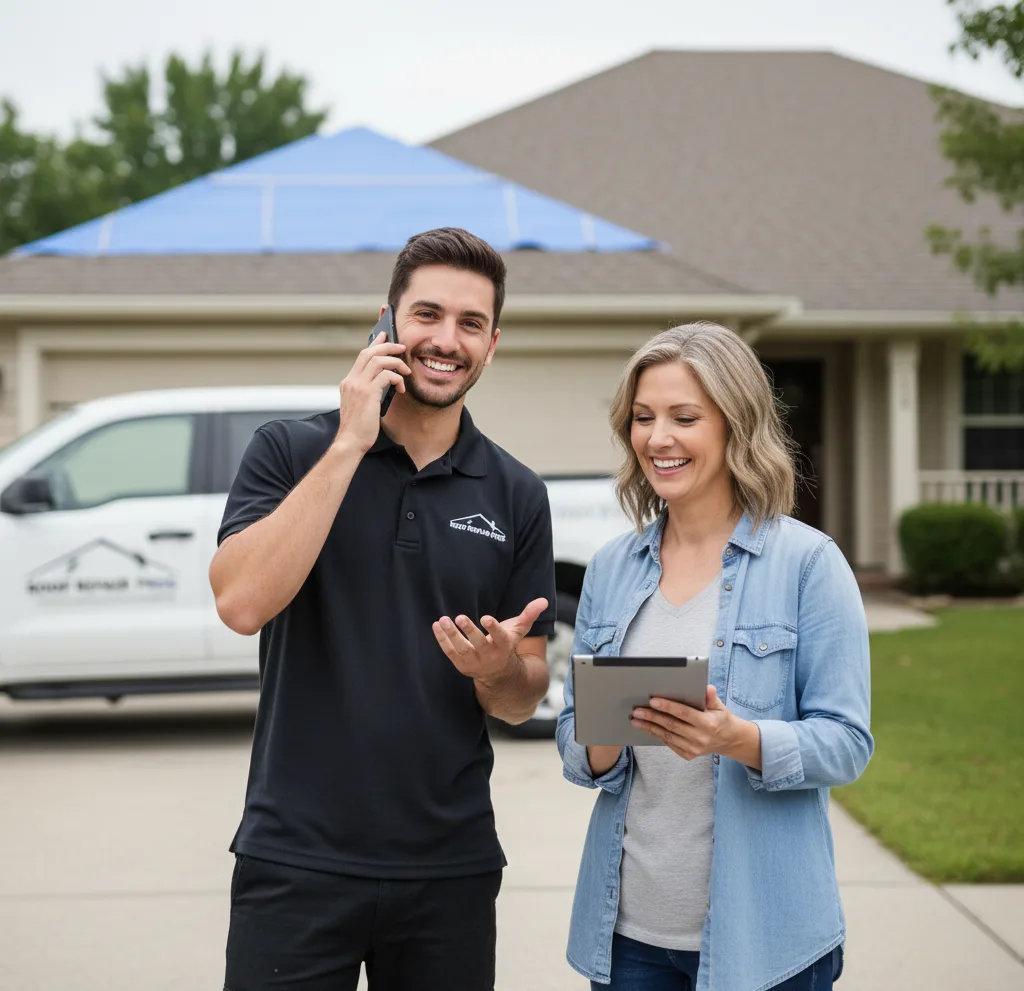 Modern Solutions Roof Repair customer support in Burien