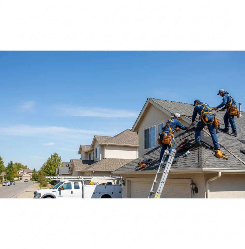 Roof Repair in Burien